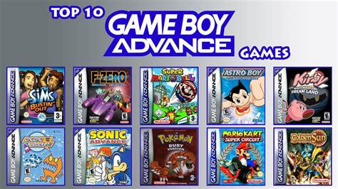 best gba games of all time|50 Best Game Boy Advance Games Of All Time .